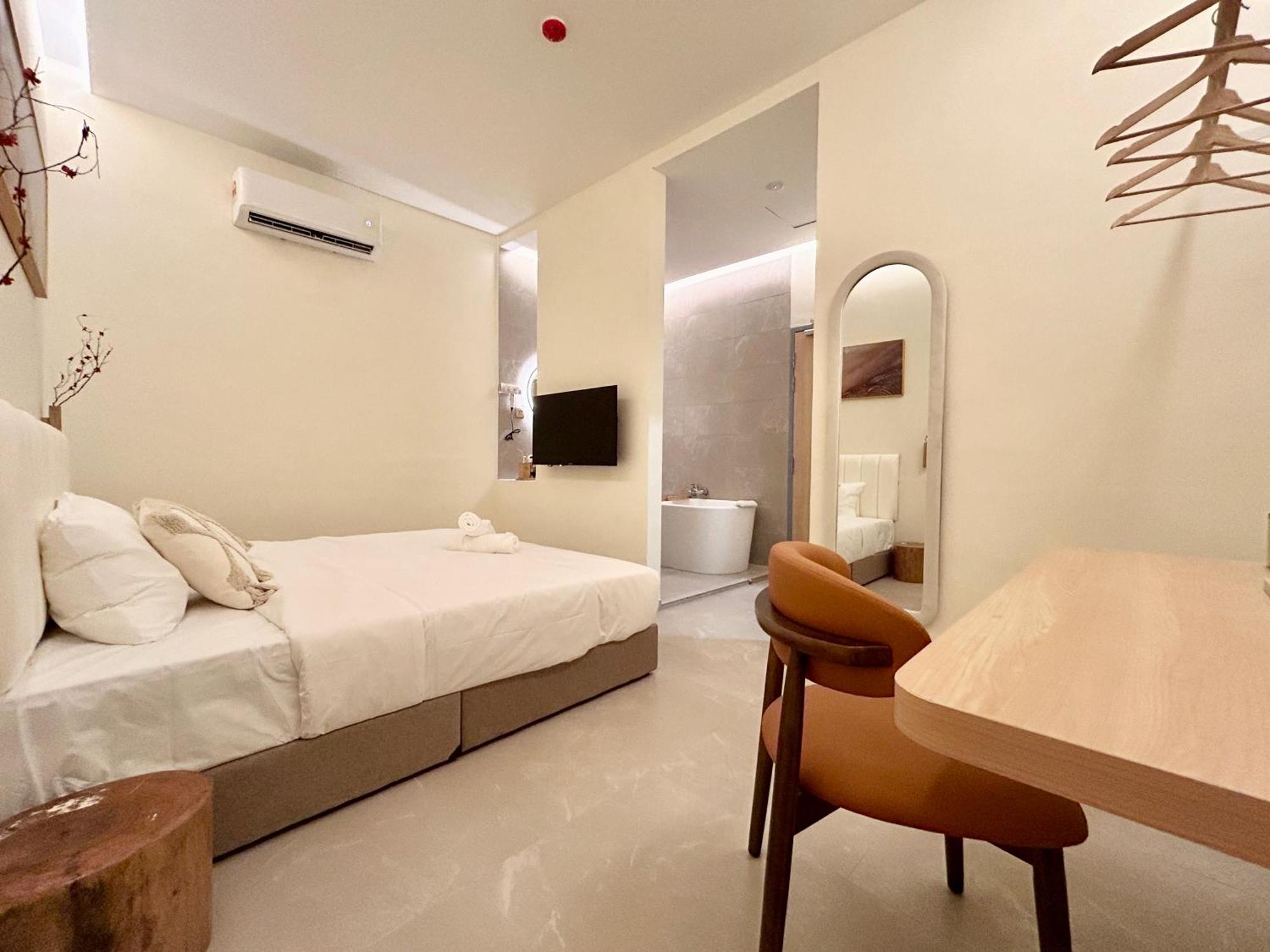 One18 Boutique Hotel Kuala Lumpur Exterior foto